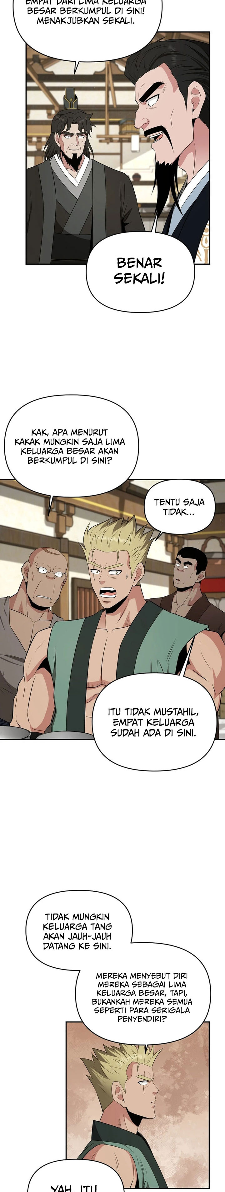 The Worlds Best Kunlun Tavern Chapter 43 Halaman 16
