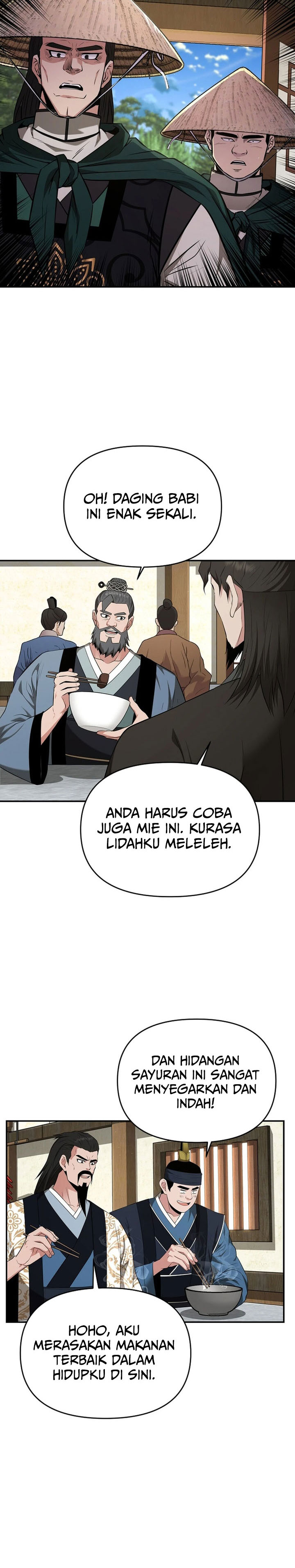 The Worlds Best Kunlun Tavern Chapter 43 Halaman 21