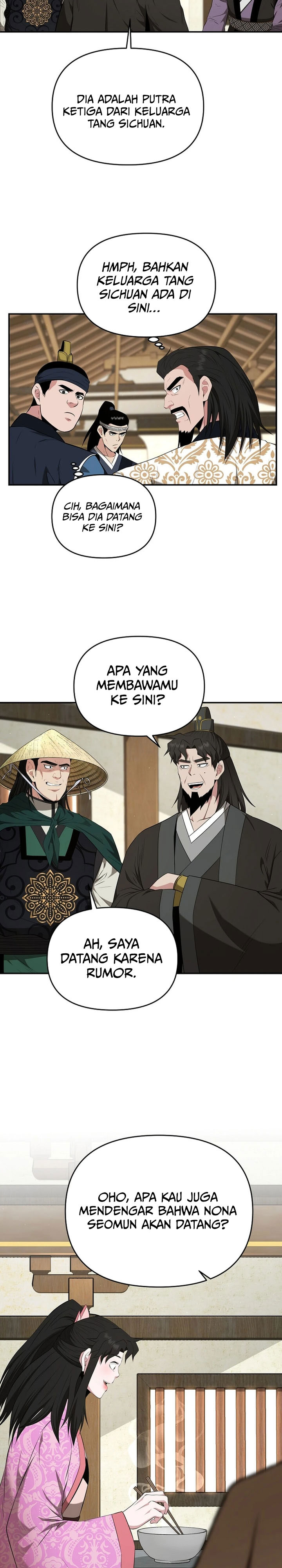 The Worlds Best Kunlun Tavern Chapter 43 Halaman 24