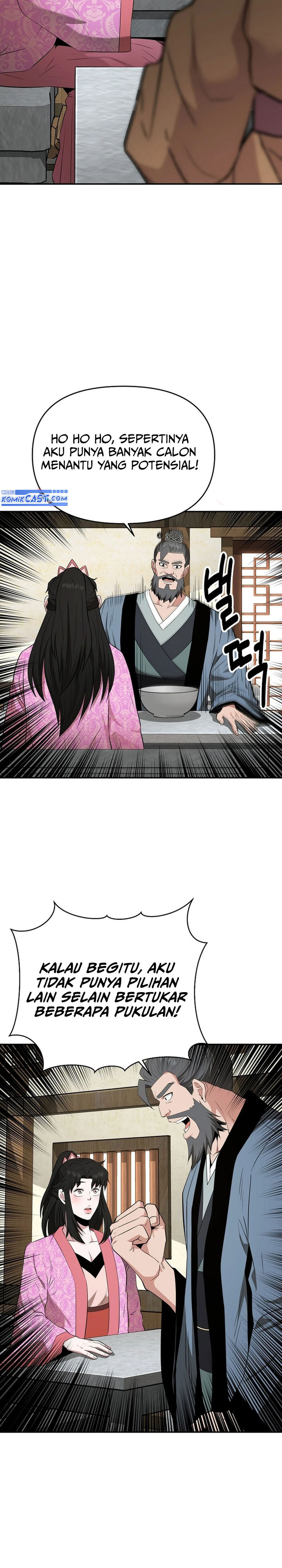 The Worlds Best Kunlun Tavern Chapter 43 Halaman 25