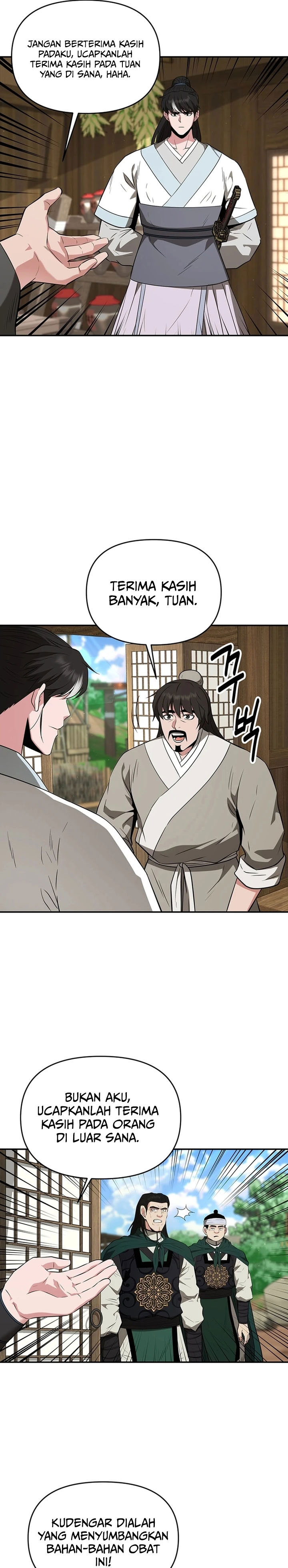 The Worlds Best Kunlun Tavern Chapter 46 Halaman 10