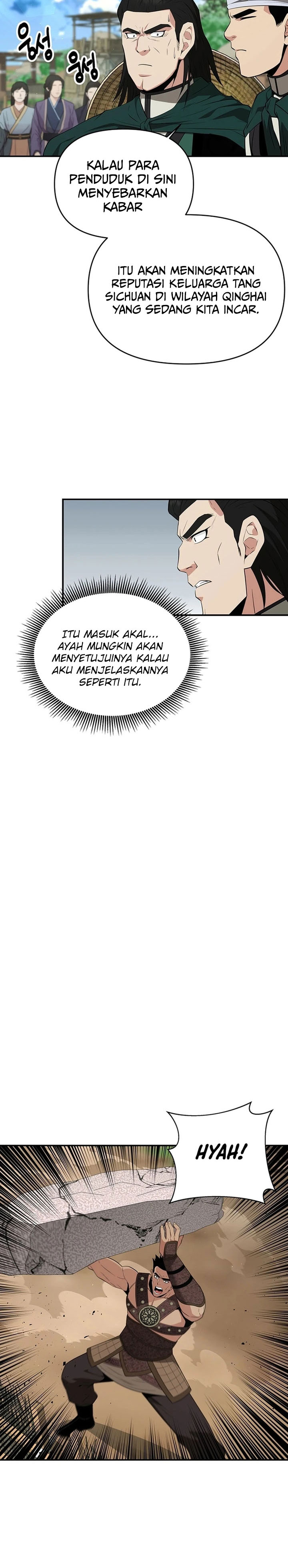 The Worlds Best Kunlun Tavern Chapter 46 Halaman 12