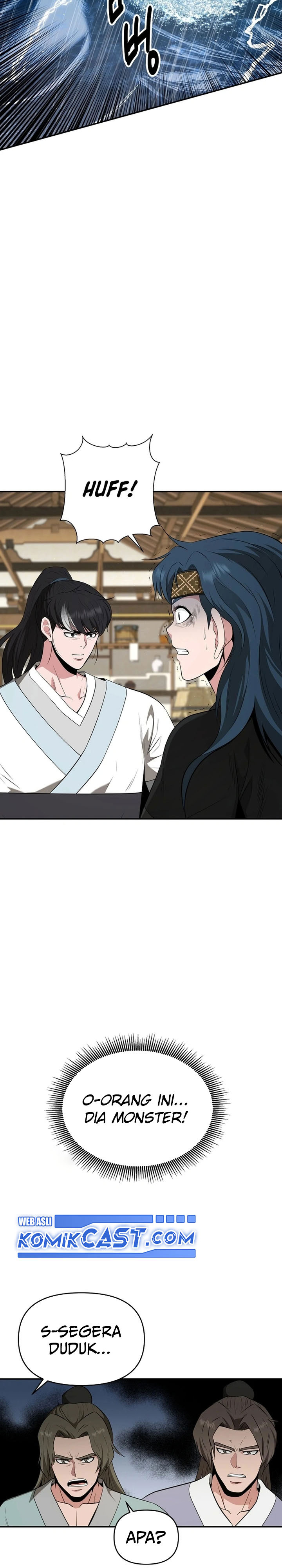 The Worlds Best Kunlun Tavern Chapter 49 Halaman 9