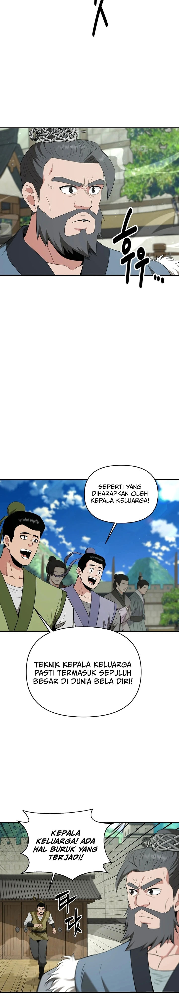 The Worlds Best Kunlun Tavern Chapter 49 Halaman 17