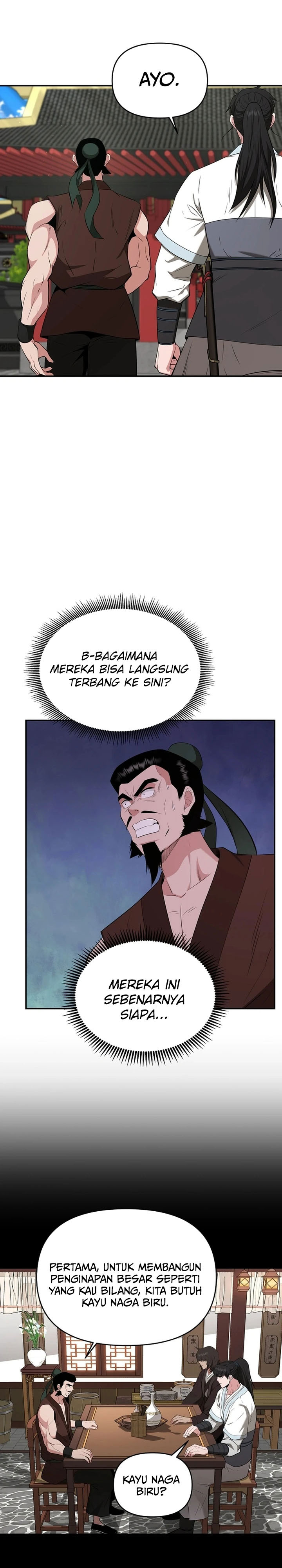 The Worlds Best Kunlun Tavern Chapter 53 Halaman 11