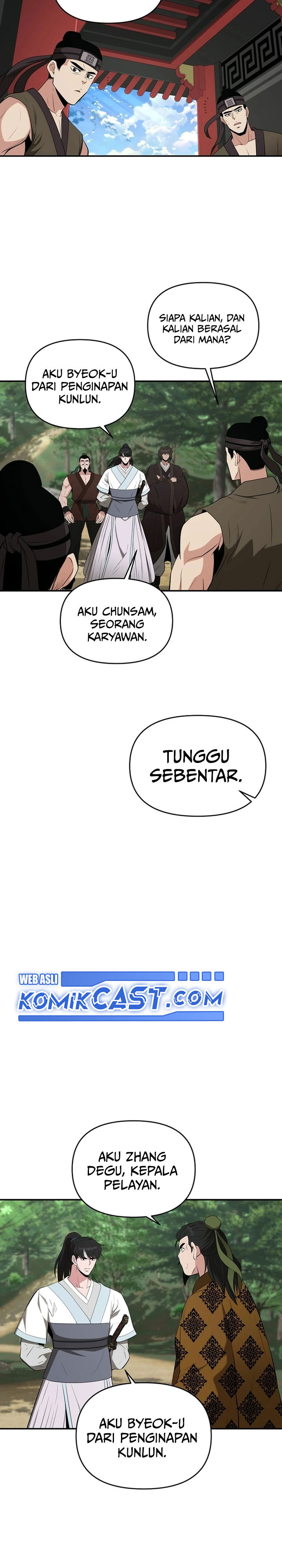 The Worlds Best Kunlun Tavern Chapter 53 Halaman 13
