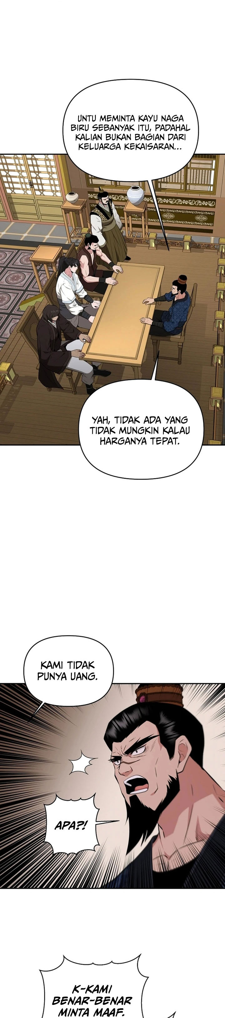 The Worlds Best Kunlun Tavern Chapter 53 Halaman 27