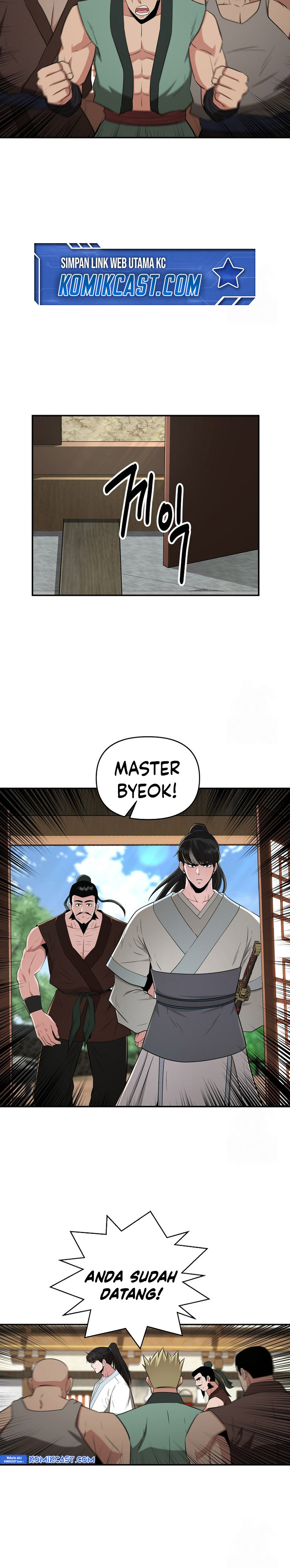 The Worlds Best Kunlun Tavern Chapter 55 Halaman 5