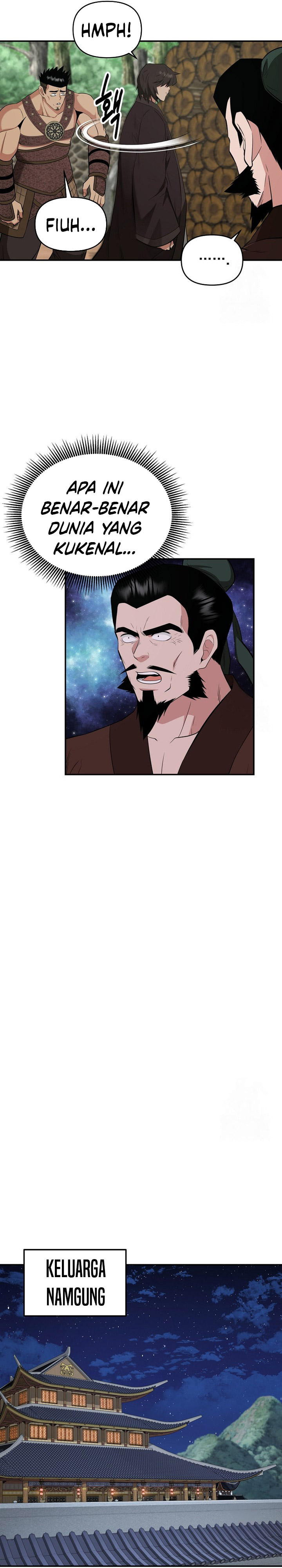The Worlds Best Kunlun Tavern Chapter 55 Halaman 22