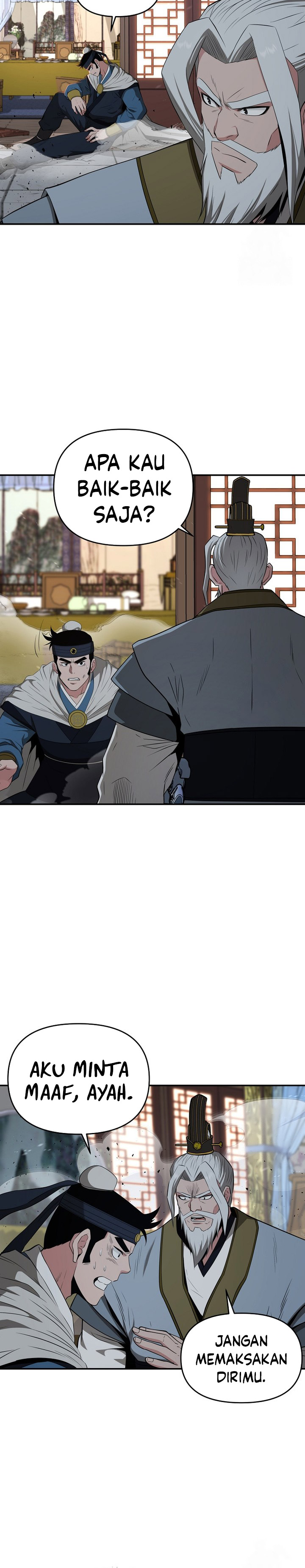 The Worlds Best Kunlun Tavern Chapter 57 Halaman 7