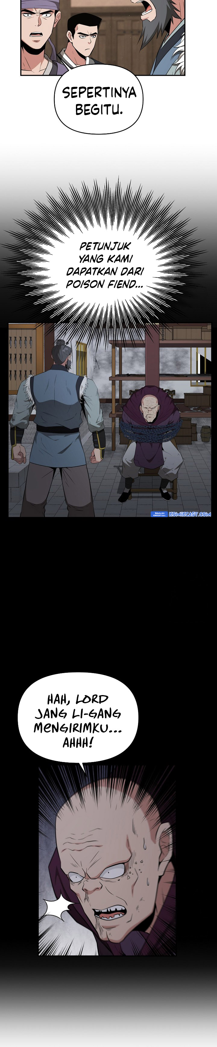 The Worlds Best Kunlun Tavern Chapter 57 Halaman 13