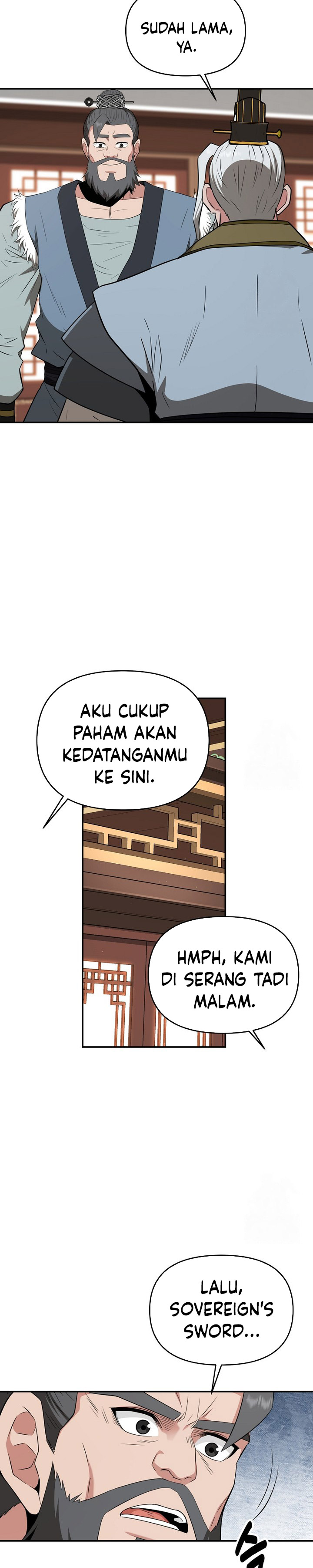 The Worlds Best Kunlun Tavern Chapter 57 Halaman 16