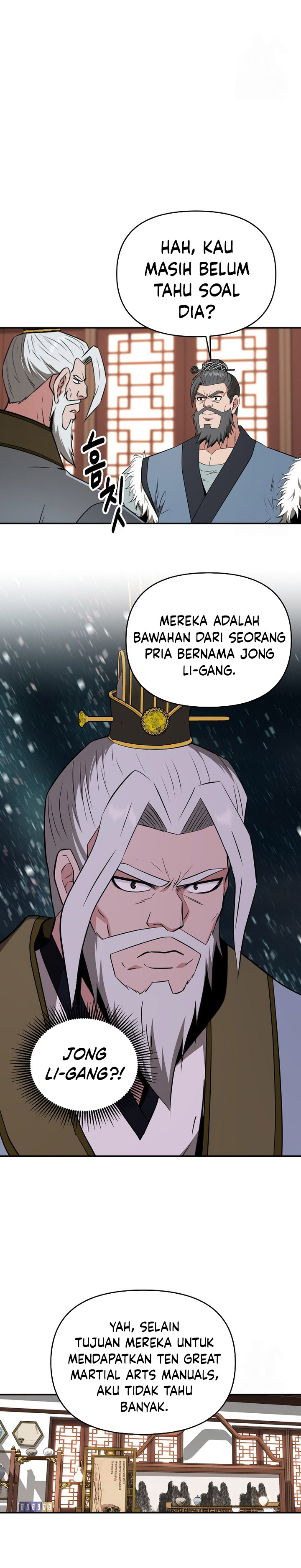 The Worlds Best Kunlun Tavern Chapter 57 Halaman 19