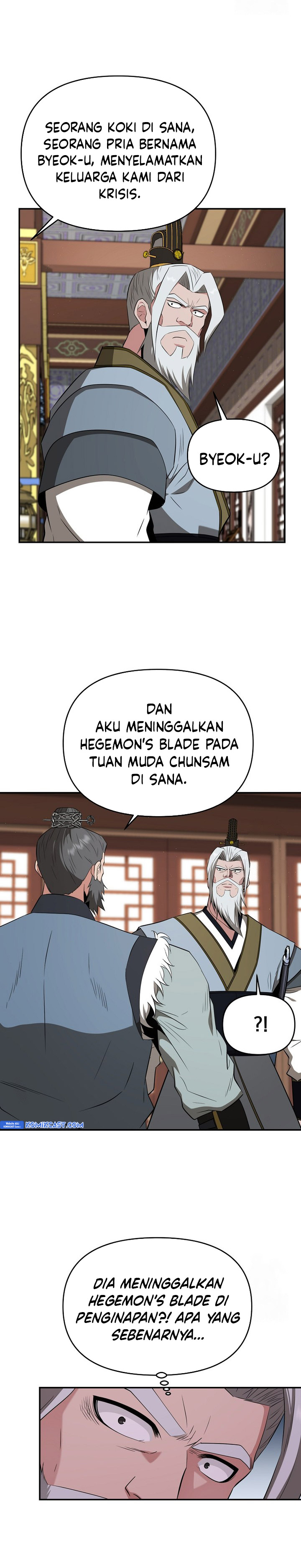 The Worlds Best Kunlun Tavern Chapter 57 Halaman 21