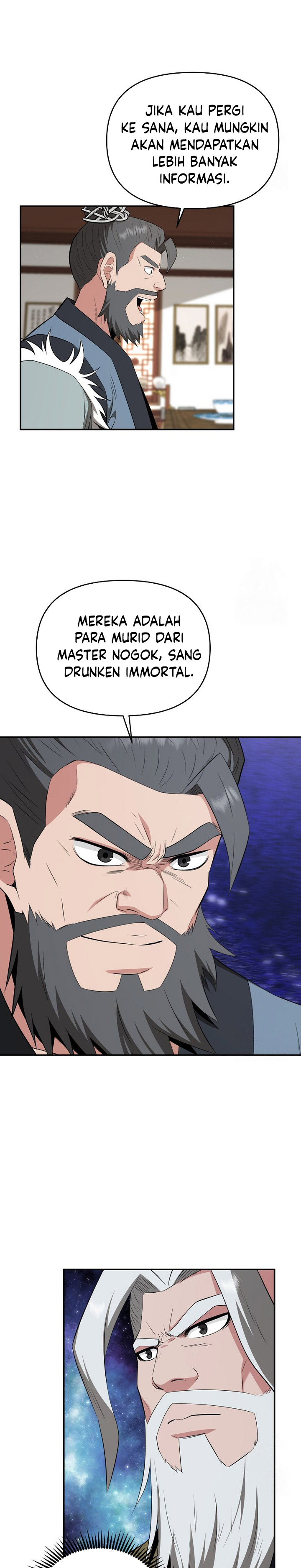 The Worlds Best Kunlun Tavern Chapter 57 Halaman 22