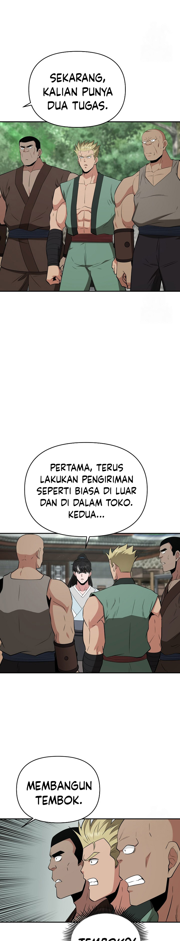 The Worlds Best Kunlun Tavern Chapter 57 Halaman 24
