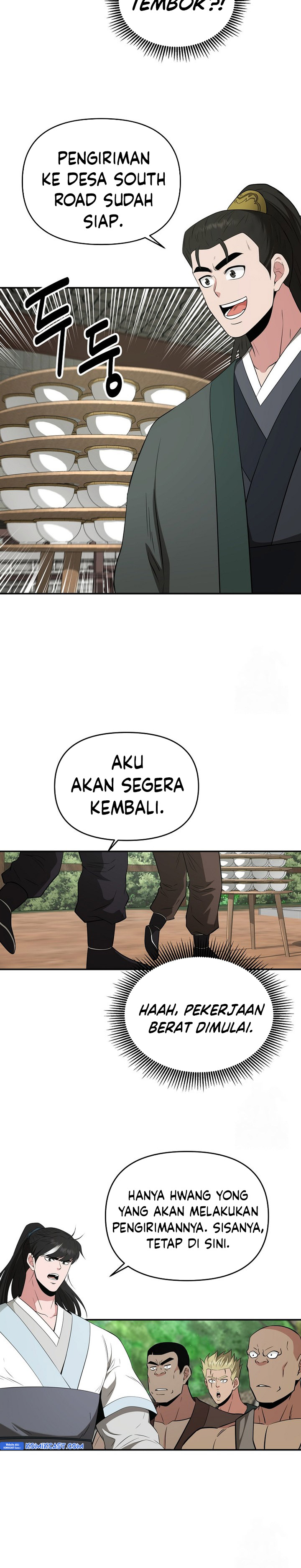 The Worlds Best Kunlun Tavern Chapter 57 Halaman 25