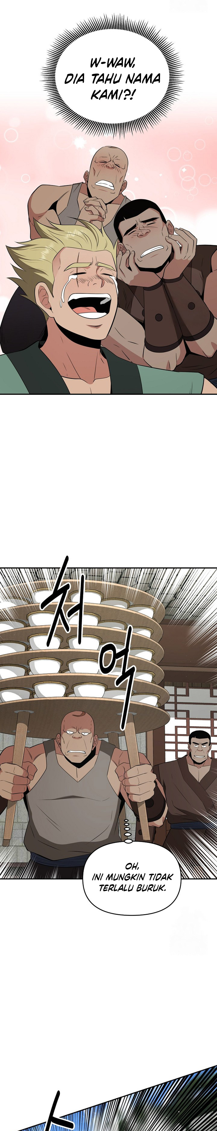 The Worlds Best Kunlun Tavern Chapter 57 Halaman 26