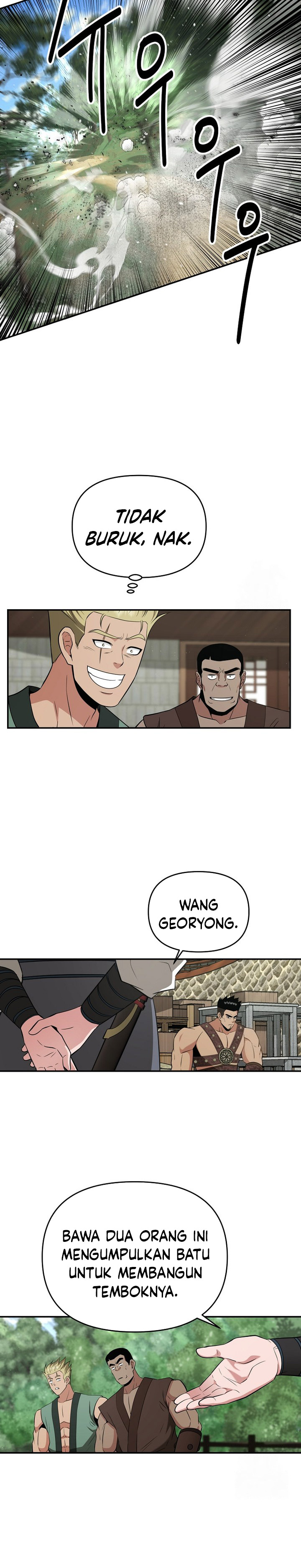 The Worlds Best Kunlun Tavern Chapter 57 Halaman 27