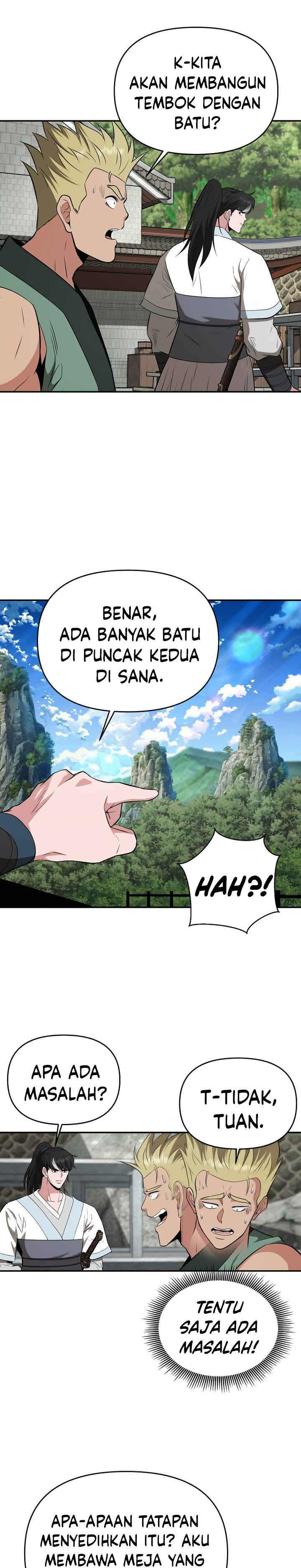 The Worlds Best Kunlun Tavern Chapter 57 Halaman 28