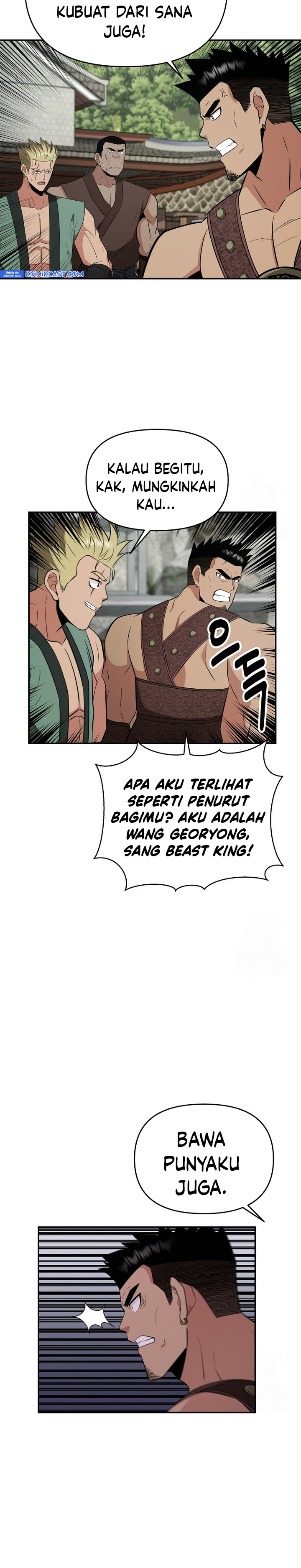 The Worlds Best Kunlun Tavern Chapter 57 Halaman 29