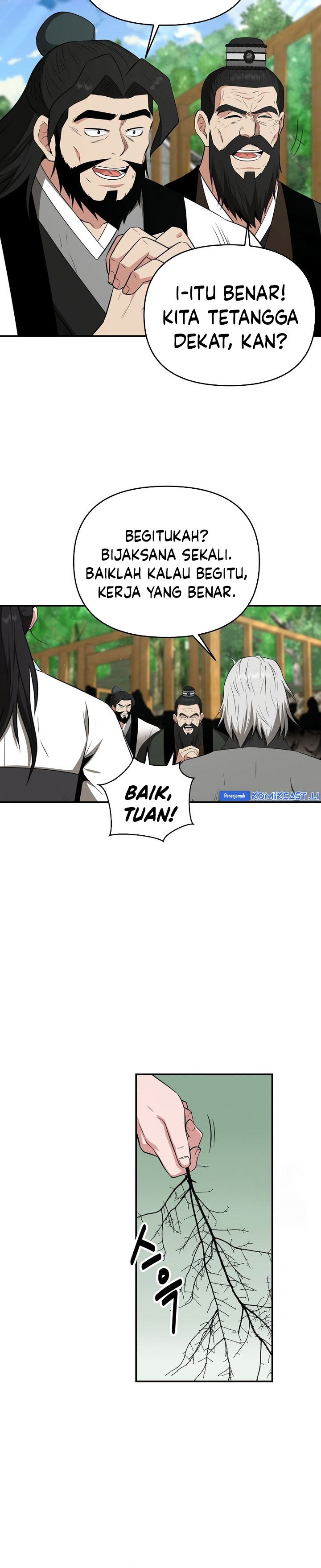 The Worlds Best Kunlun Tavern Chapter 61 Halaman 5