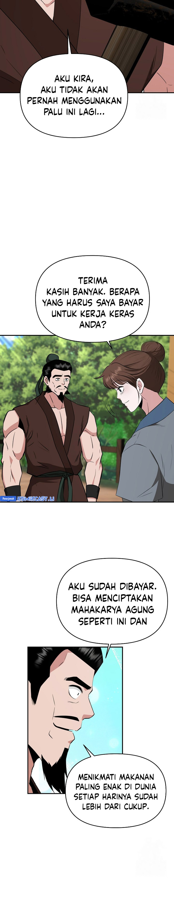 The Worlds Best Kunlun Tavern Chapter 61 Halaman 9