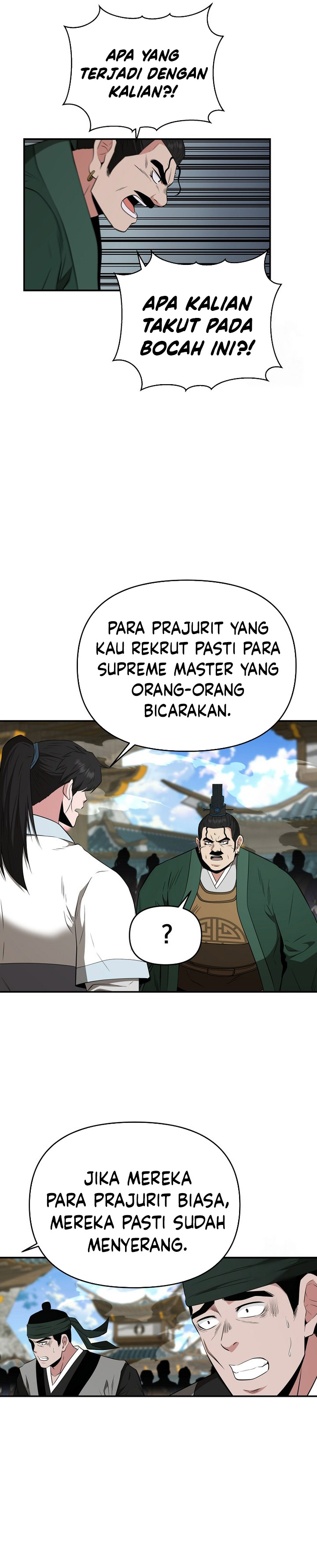 The Worlds Best Kunlun Tavern Chapter 61 Halaman 26