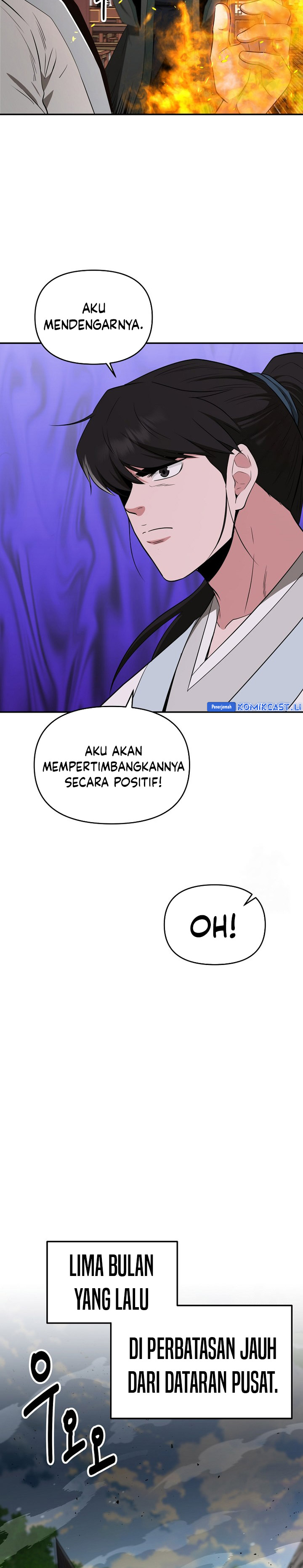 The Worlds Best Kunlun Tavern Chapter 62 Halaman 21