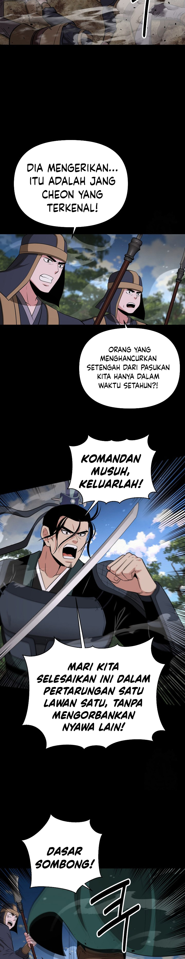 The Worlds Best Kunlun Tavern Chapter 62 Halaman 23