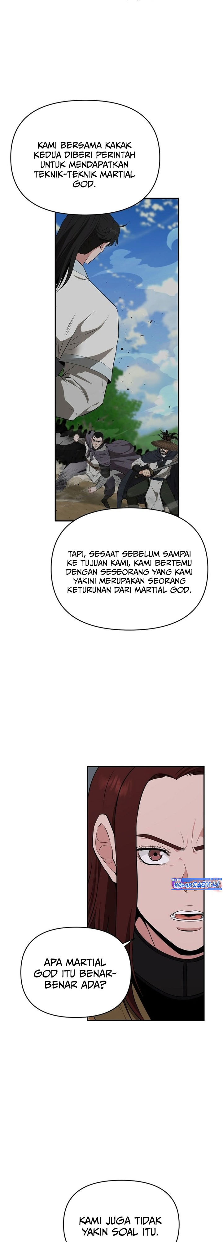 The Worlds Best Kunlun Tavern Chapter 67 Halaman 12
