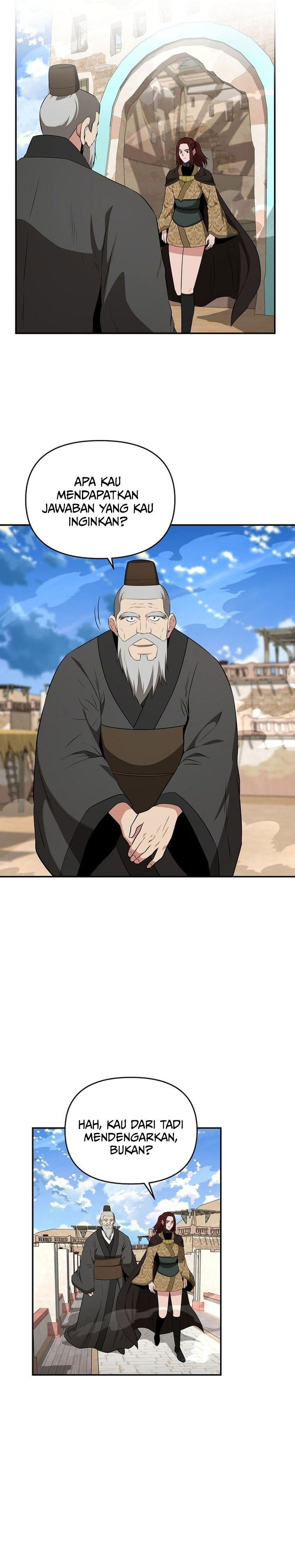 The Worlds Best Kunlun Tavern Chapter 67 Halaman 14