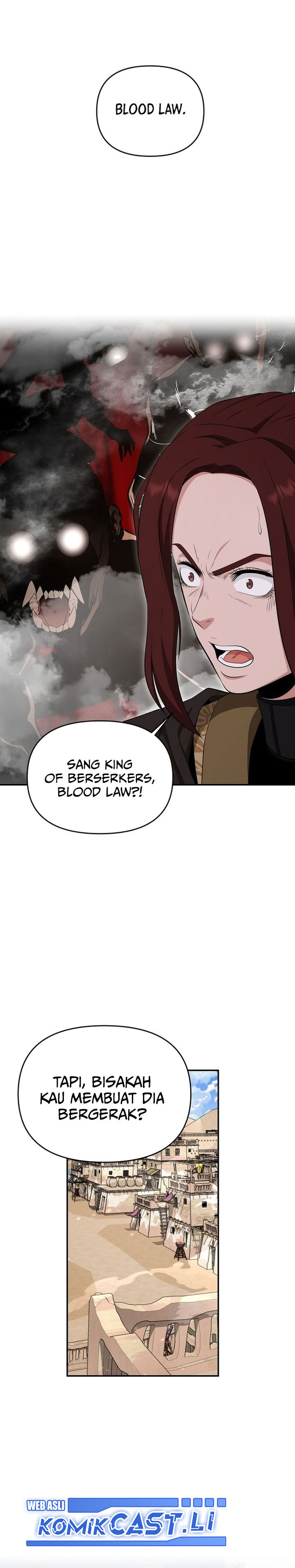 The Worlds Best Kunlun Tavern Chapter 67 Halaman 17