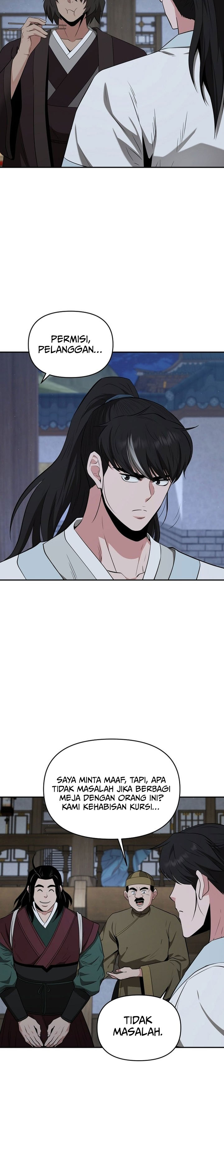 The Worlds Best Kunlun Tavern Chapter 67 Halaman 20