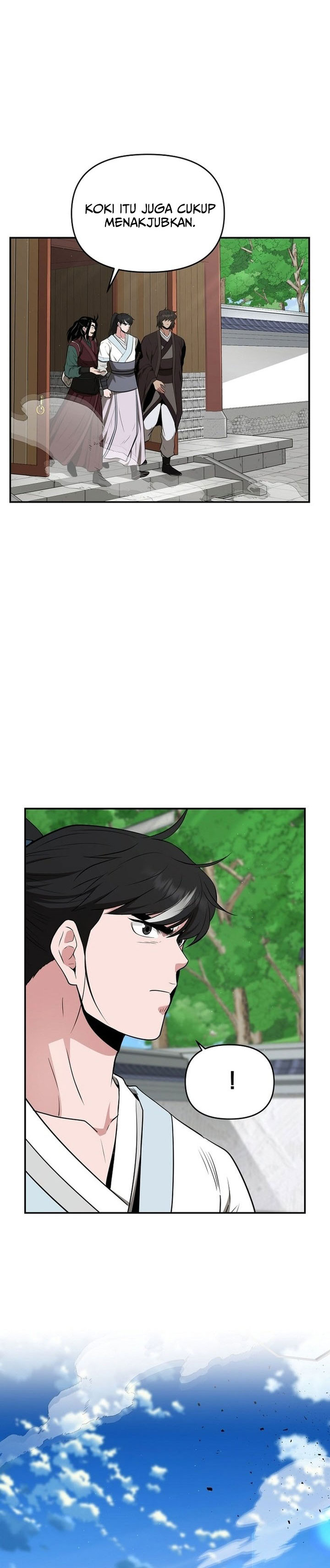The Worlds Best Kunlun Tavern Chapter 67 Halaman 27
