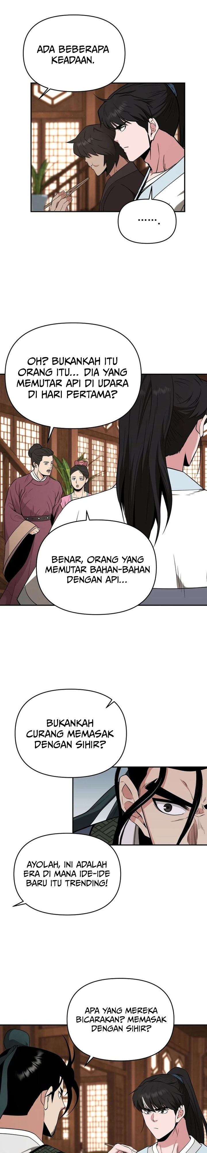The Worlds Best Kunlun Tavern Chapter 68 Halaman 8