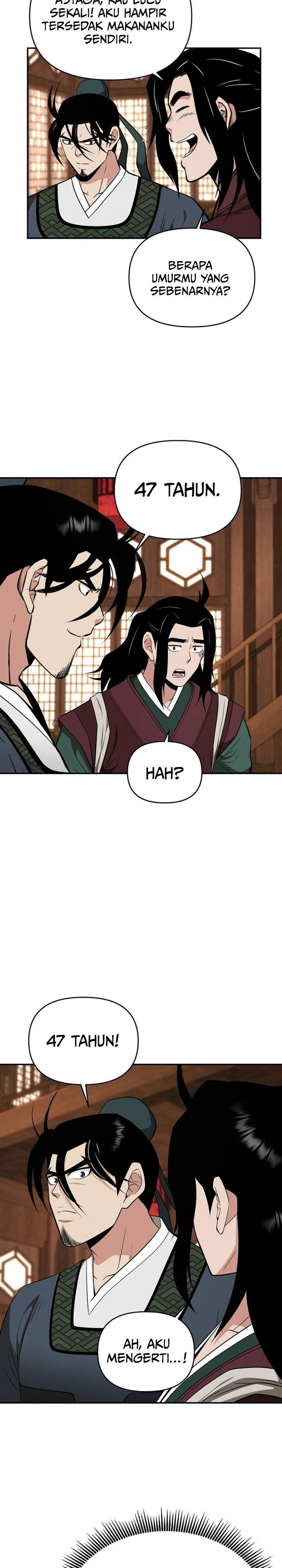 The Worlds Best Kunlun Tavern Chapter 68 Halaman 12