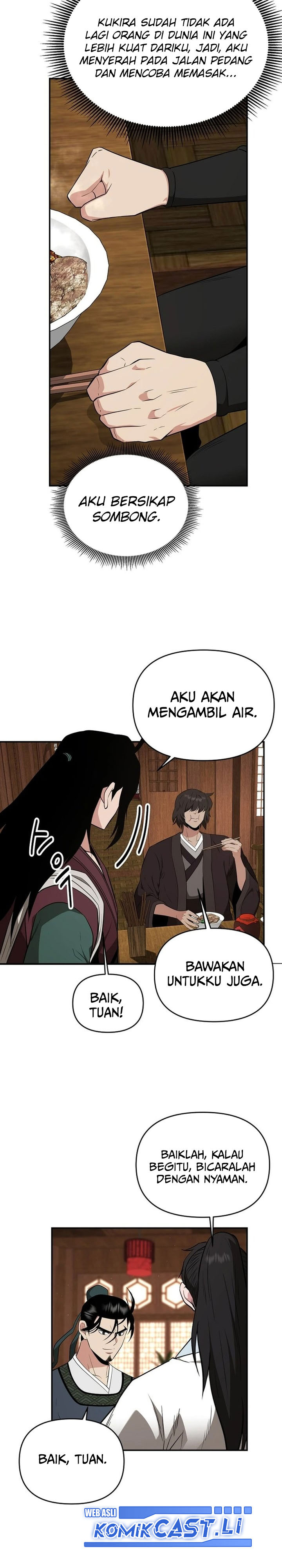 The Worlds Best Kunlun Tavern Chapter 68 Halaman 13