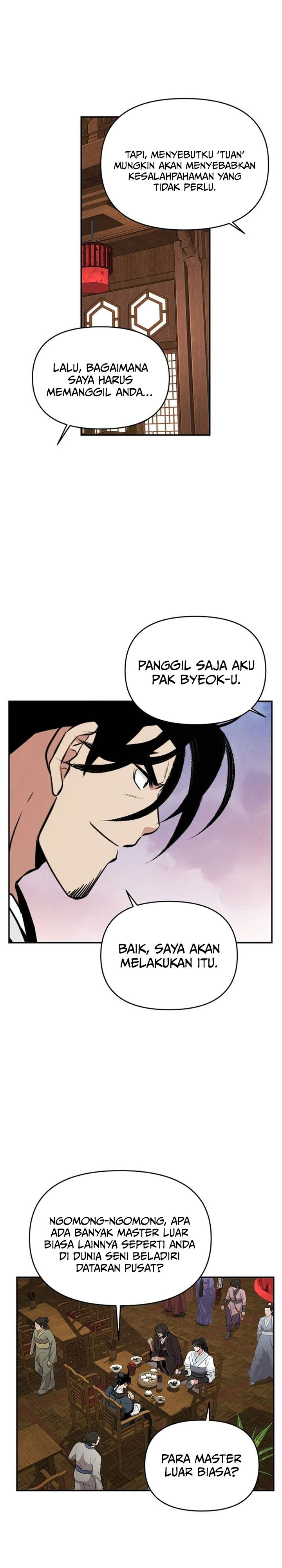 The Worlds Best Kunlun Tavern Chapter 68 Halaman 14