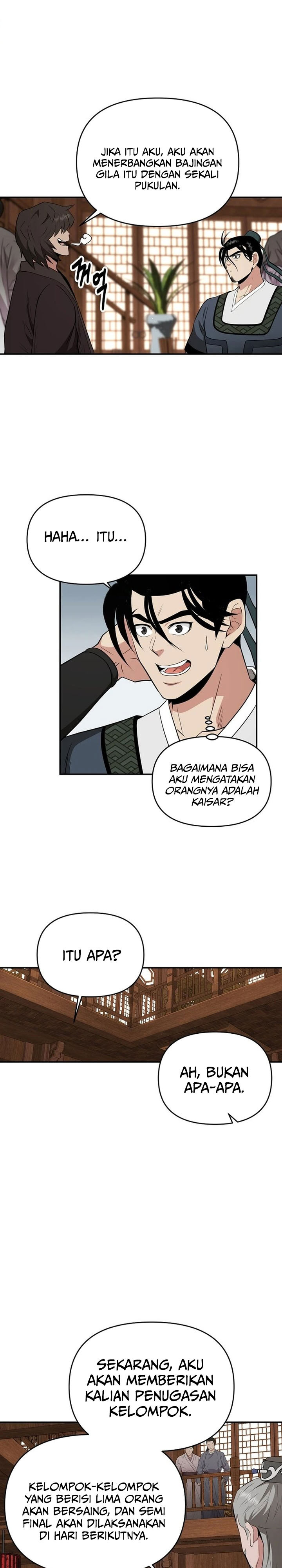 The Worlds Best Kunlun Tavern Chapter 68 Halaman 18