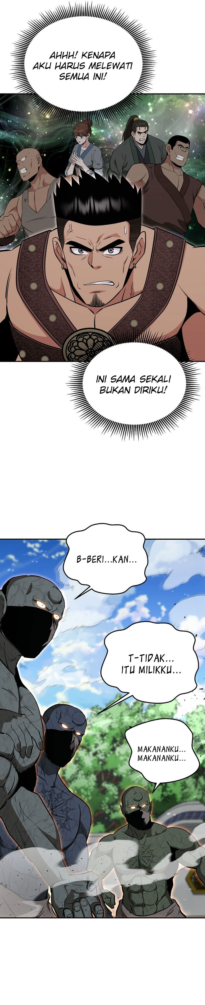 The Worlds Best Kunlun Tavern Chapter 71 Halaman 10