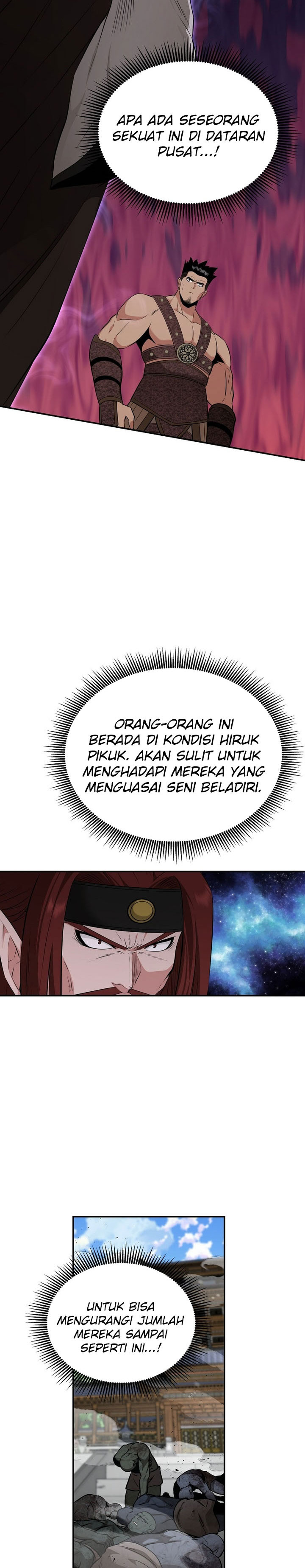 The Worlds Best Kunlun Tavern Chapter 71 Halaman 16