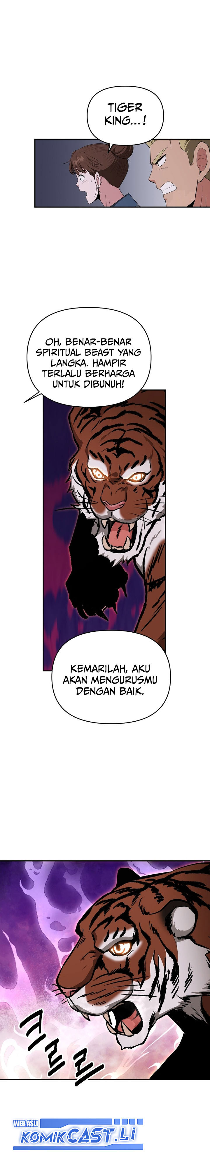 The Worlds Best Kunlun Tavern Chapter 71 Halaman 25