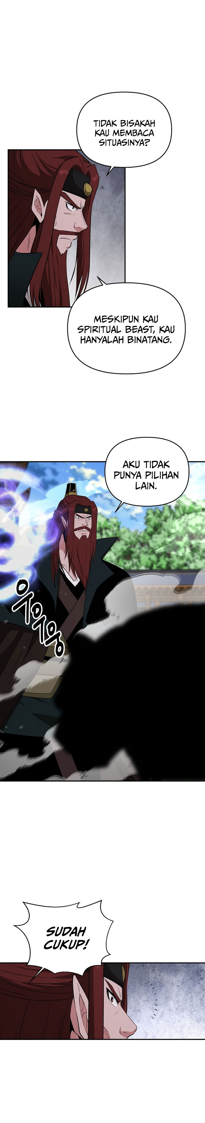 The Worlds Best Kunlun Tavern Chapter 71 Halaman 26