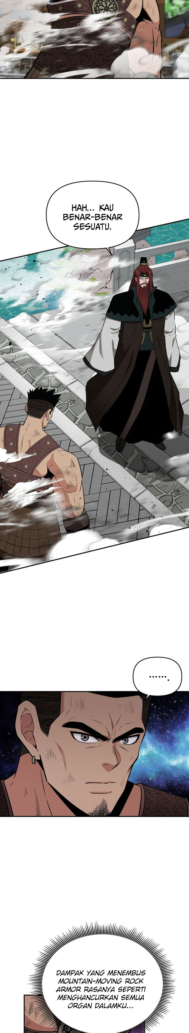 The Worlds Best Kunlun Tavern Chapter 71 Halaman 28