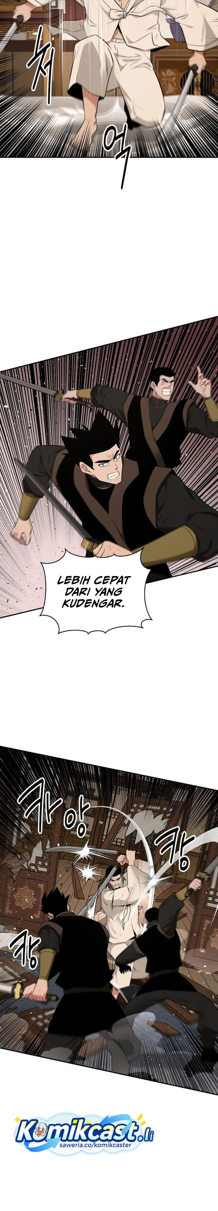 The Worlds Best Kunlun Tavern Chapter 74 Halaman 21