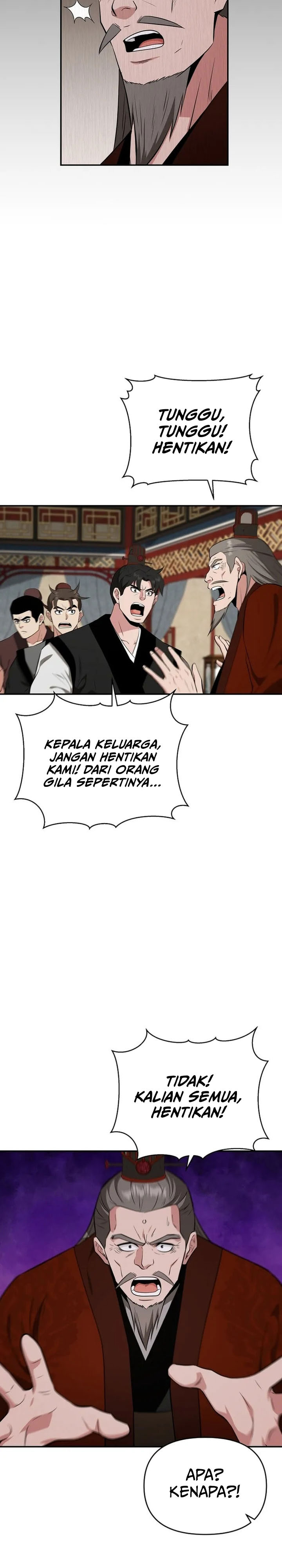 The Worlds Best Kunlun Tavern Chapter 76 Halaman 8
