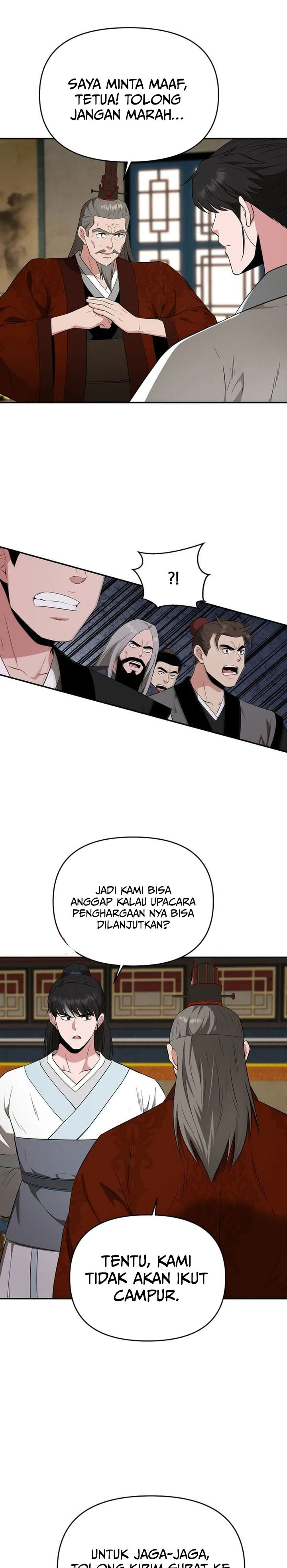 The Worlds Best Kunlun Tavern Chapter 76 Halaman 10