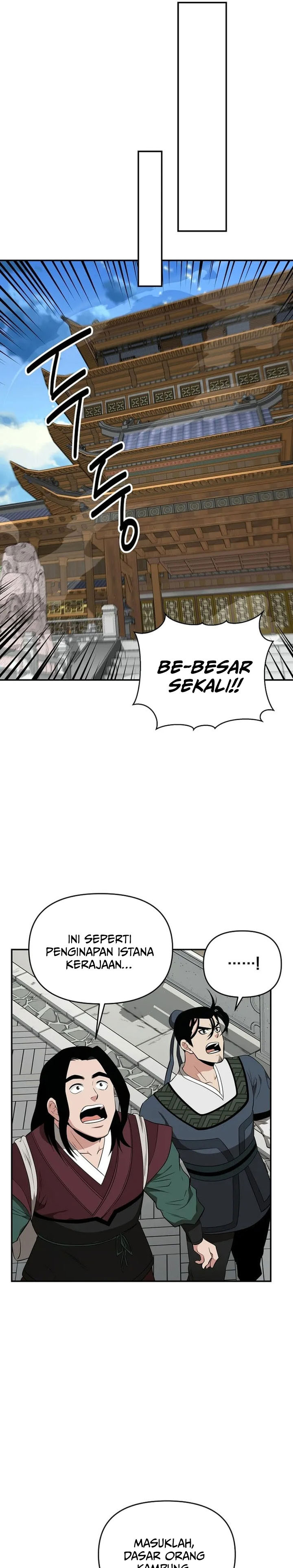 The Worlds Best Kunlun Tavern Chapter 76 Halaman 18