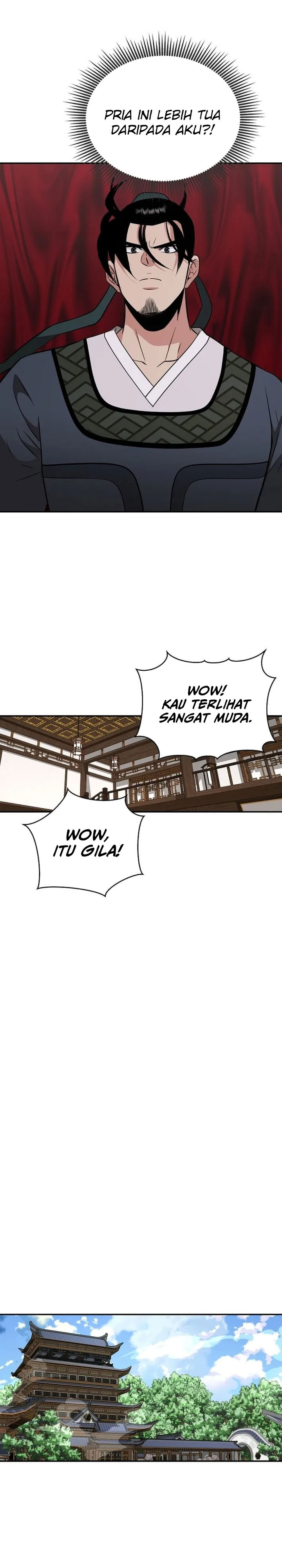 The Worlds Best Kunlun Tavern Chapter 76 Halaman 23